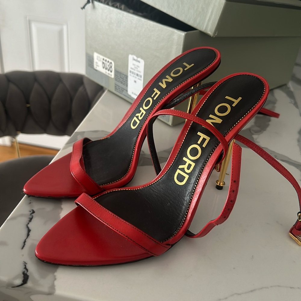 Authentic Tom Ford heels